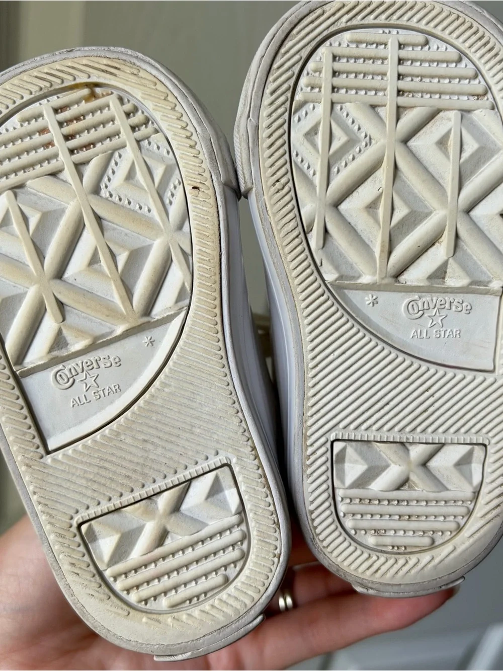 Converse Chuck Taylor All Star sneakers 3C